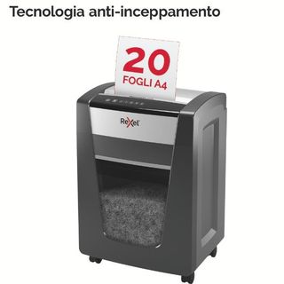 Rexel Momentum X420