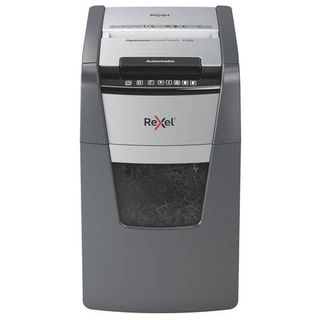 Rexel Optimum AutoFeed+ 130X - Distruggidocumenti - taglio incrociato - 4 x 28 …