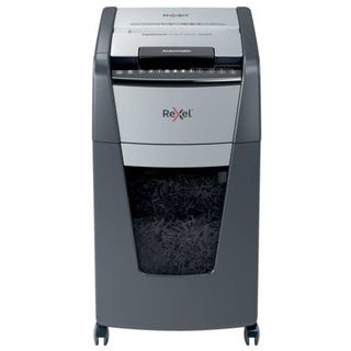 Rexel Optimum AutoFeed+ 300M - Distruggidocumenti - Micro-Cut - 2 x 15 mm - P-5