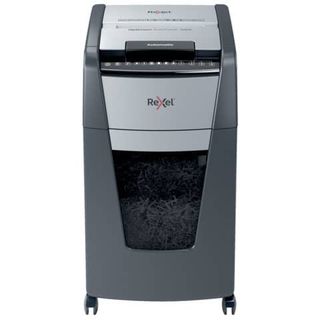 Rexel Optimum AutoFeed+ 300X - Distruggidocumenti - taglio incrociato - 4 x 25 …