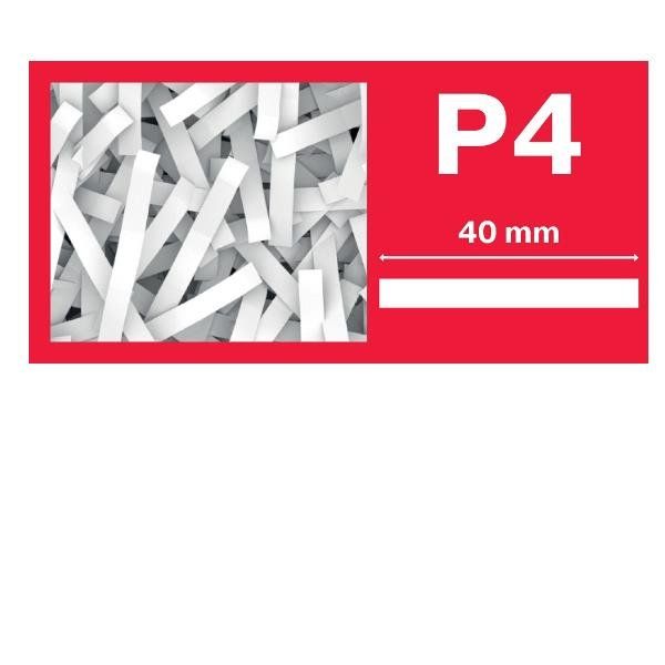 Rexel ProMax QS RSX1538 - Distruggidocumenti - taglio incrociato - 4 x 40 mm - …
