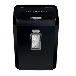 Rexel Promax REX623 - Distruggidocumenti - taglio incrociato - 4 x 40 mm - P-4