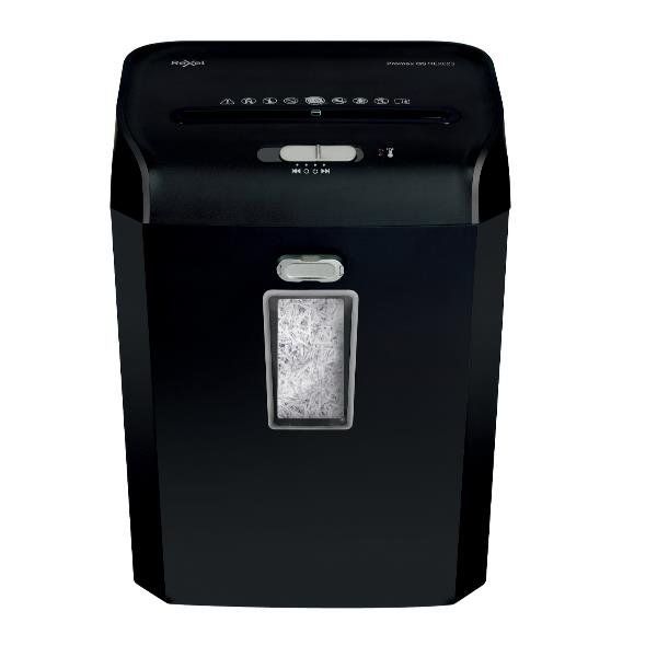 Rexel Promax REX623 - Distruggidocumenti - taglio incrociato - 4 x 40 mm - P-4