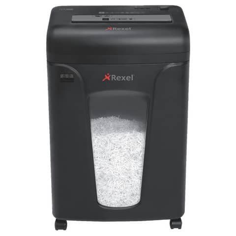 Rexel REM820 - Distruggidocumenti - Micro-Cut - P-5