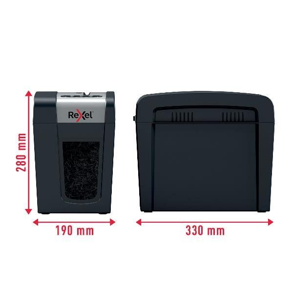 Rexel Secure MC3-SL
