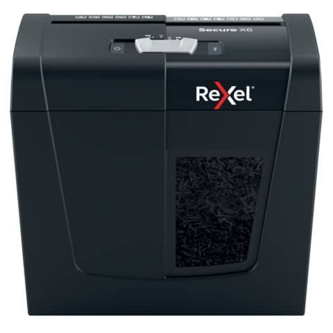 Rexel Secure X6