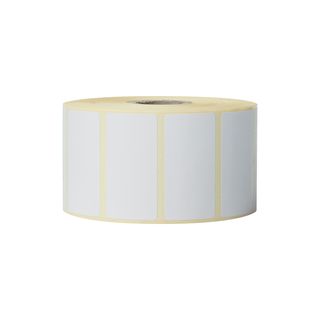 Brother - Bianco - 51 x 26 mm 1900 etichette (1 rotolo(i) x 1900) etichette in …
