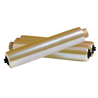 Refill roll pellicola PVC - per dispenser Wrapmaster 3000 - 30 cm x 300 m - tra…