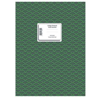 Registro verbali collegio sindacale - 96 pagine - 31 x 24,5 cm - 2207A1200G - D…