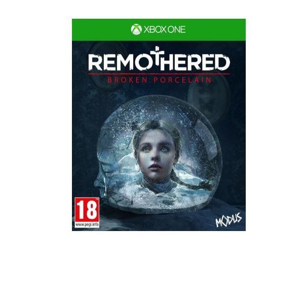 Remothered Broken Porcelain - Xbox One - Italiano