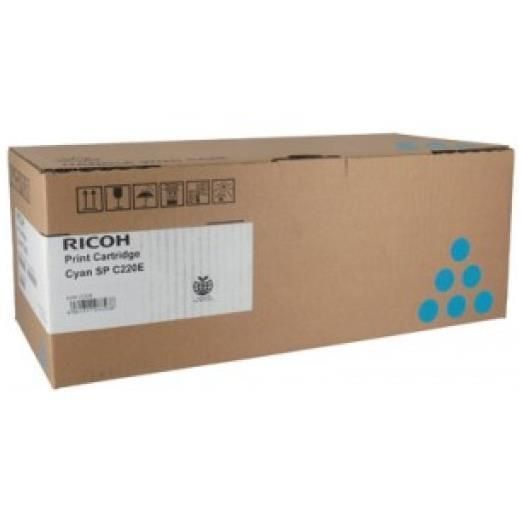 Ricoh - Toner - Ciano - 407645 - 2.300 pag