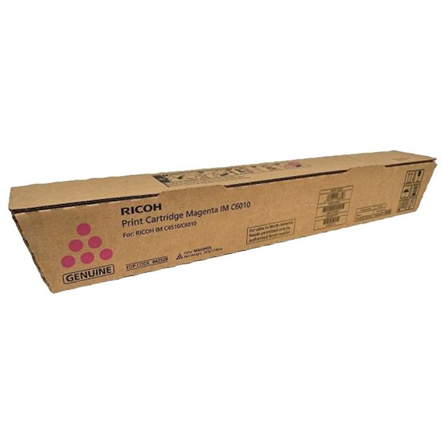 Ricoh - Magenta - original - Tonerpatrone (842532)