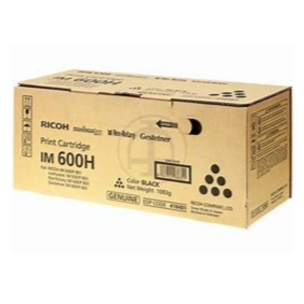 Ricoh - Nero - originale - cartuccia toner - per IM 600F