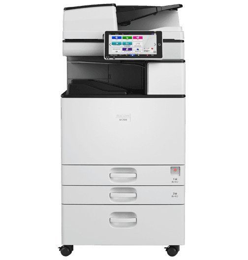 Ricoh IM 2500 - Stampante multifunzione - B/N - laser - A3 (297 x 420 mm) (orig…