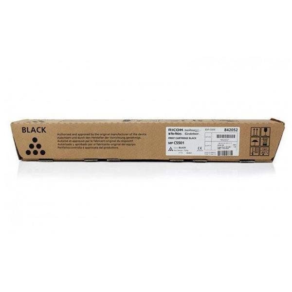 Ricoh MP - Nero - originale - cartuccia toner - per Gestetner MP C5501; Nashuat…