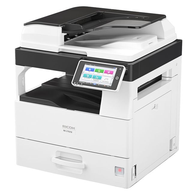 Ricoh Multifunzione A3 b/n 27ppp con kit da 4.000 pag_437003