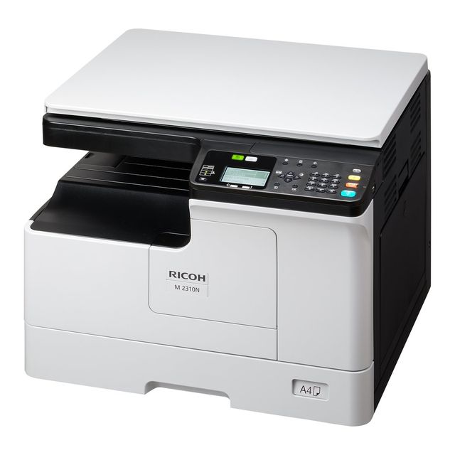 Ricoh Multifunzione A3 b/n M2310N_Toner incluso 6.000 pag