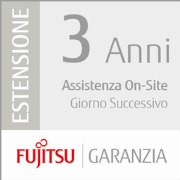Ricoh Scanner Service Program 3 Year Extended Warranty for Fujitsu Mid-Volume P…