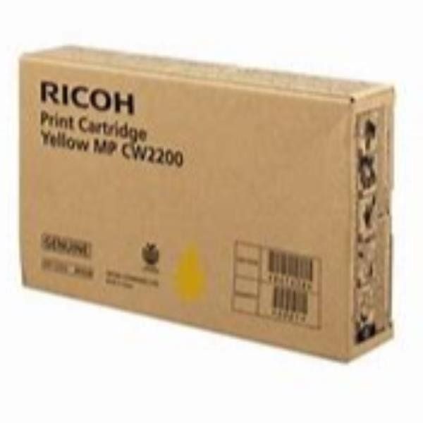 Ricoh Toner Giallo per MP CW2200SP - MP CW2201SP _440 pag