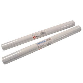 Righello Q-Connect in alluminio - argento 40 cm - KF03679