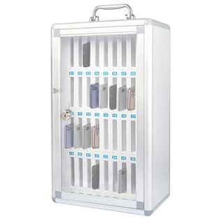 Righello Q-Connect trasparente 40 cm KF00588