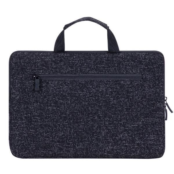 Riva Case Anvik 7913 - Custodia per notebook - 12.9" - 13.3" - nero