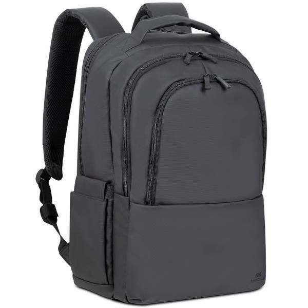 Riva Case Tegel 8435 - Zaino porta computer - coated, eco-friendly - 15.6" - ne…