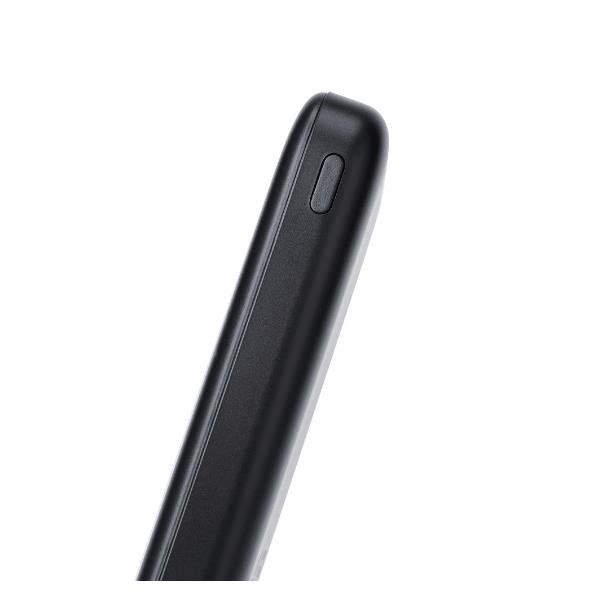 Rivacase Battery Bank 5000 mAh ENG power bank - Nera