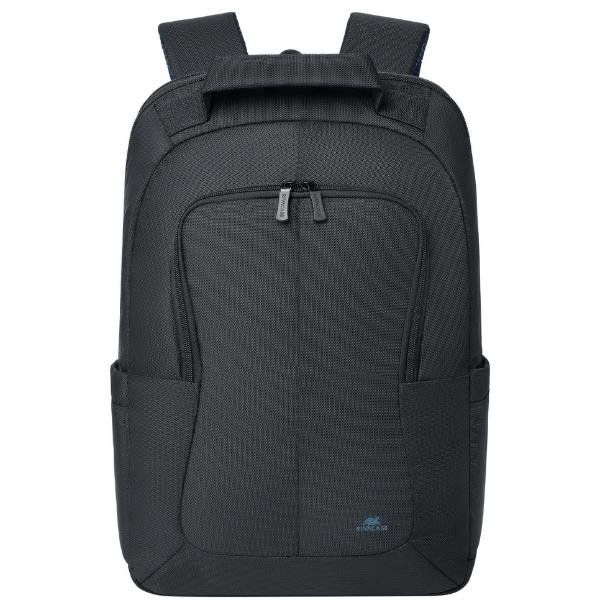 Rivacase Zaino ECO Laptop da 15,6-16' Nero