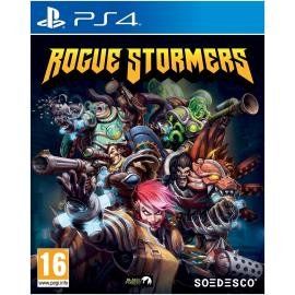 Rogue Stormers - PlayStation 4 - Italiano