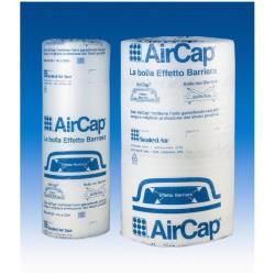 Rotolo a bolle d'aria AirCap Strap ELLRT - pretagliato in 100 fogli - 30 x 50 c…
