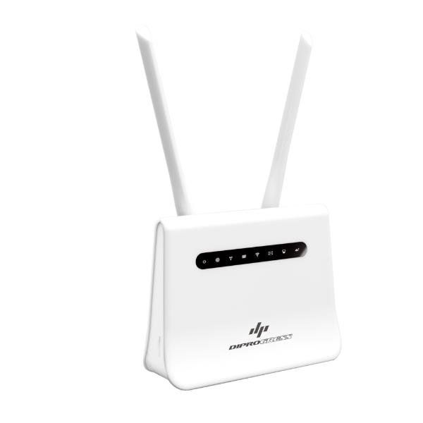 Router - WiFi 4G LTE N300 a Batteria