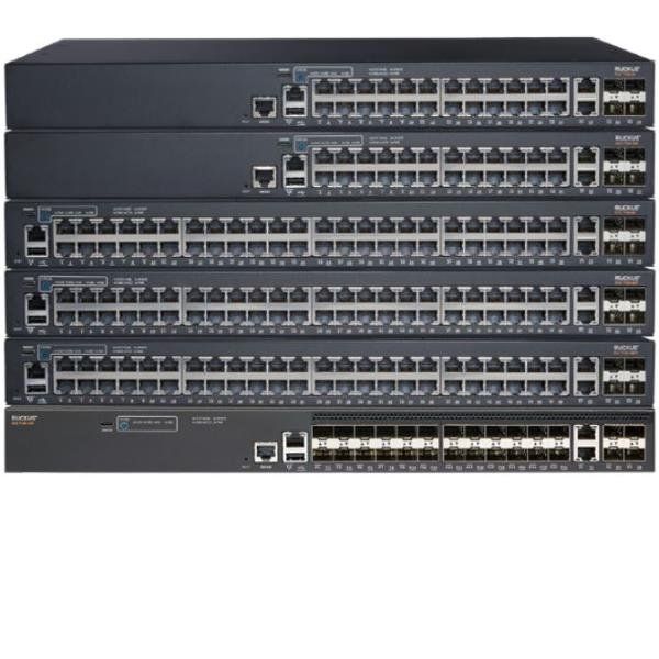 Ruckus ICX 7150-24 - Switch - L3 - gestito - 24 x 10/100/1000 + 2 x 10/100/1000…