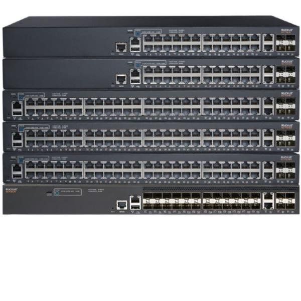 Ruckus ICX 7150-24 - Switch - L3 - gestito - 24 x 10/100/1000 + 2 x 10/100/1000…