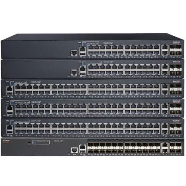 Ruckus ICX 7150-24P - Switch - L3 - gestito - 24 x 10/100/1000 (PoE+) + 2 x 10/…