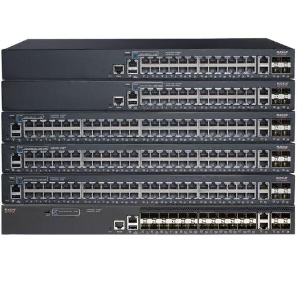 Ruckus ICX 7150-24P - Switch - L3 - gestito - 24 x 10/100/1000 (PoE+) + 2 x 10/…