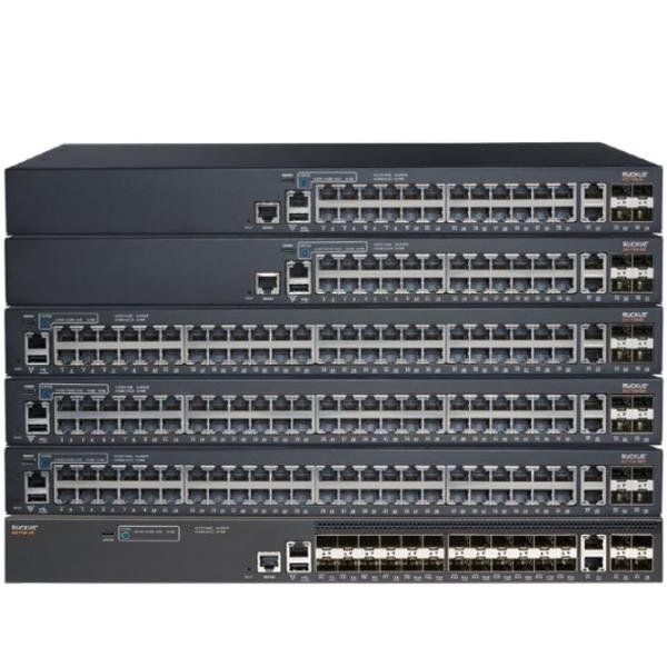 Ruckus ICX 7150-48 - Switch - L3 - gestito - 48 x 10/100/1000 + 2 x 10/100/1000…