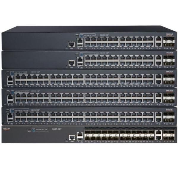 Ruckus ICX 7150-48P - Switch - L3 - gestito - 48 x 10/100/1000 (PoE+) + 2 x 10/…