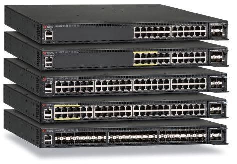 Ruckus ICX 7450-48F - Switch - L3 - gestito - 48 x Gigabit SFP + 4 x 10 Gigabit…