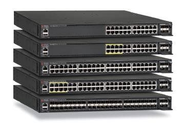 Ruckus Networks Switch - 24-PRT POE+ 3 SLOTS-UPLINKSTACK(NO PSU)