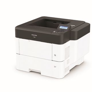 Ricoh 800 - Stampante - B/N - Duplex - laser - A4 - 1200 x 1200 dpi - fino a 55…