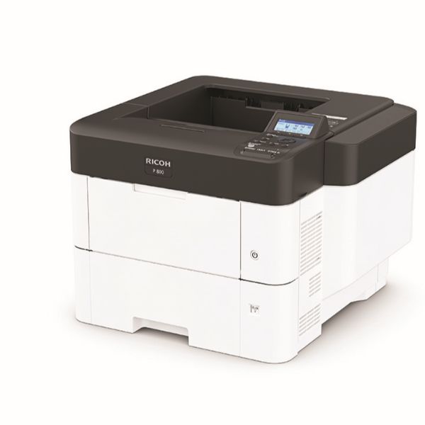 Ricoh 800 - Stampante - B/N - Duplex - laser - A4 - 1200 x 1200 dpi - fino a 55…