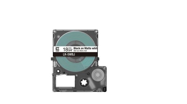 S672063 NASTRO MATTE LK-5WBJ 18MM