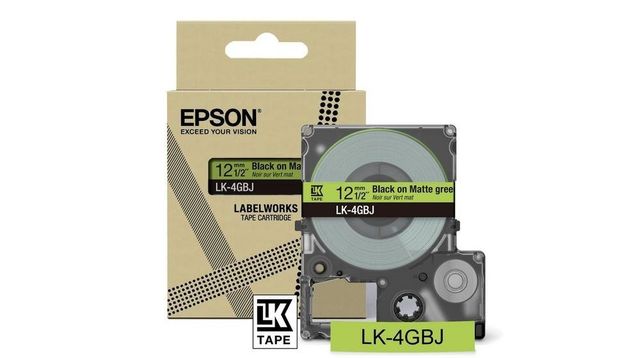 S672077 NASTRO MATTE LK-4GBJ 12MM
