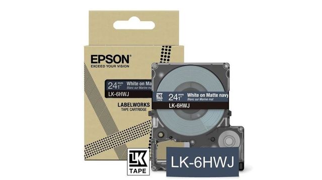 S672086 NASTRO MATTE LK-6HWJ 24MM