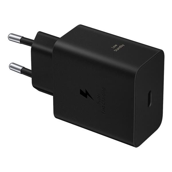 SAMSUNG EP-T6010NB POWER ADAPTER 600 W USB-C SUPER FAST CHARGING (SENZA CAVO) N…