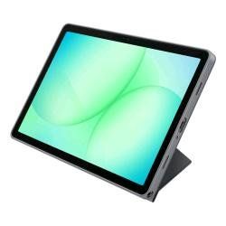 SAMSUNG GALAXY TAB A11+ BOOK COVER CUSTODIA A LIBRO NERO