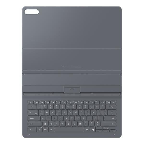 SAMSUNG GALAXY TAB S11 ULTRA KEYBOARD SLIM CUSTODIA PER TABLET CON TASTIERA NERO