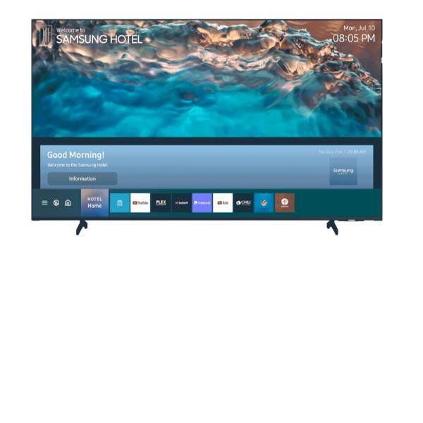 SAMSUNG HGU800 HOTEL TV 75 4K 3840 2160