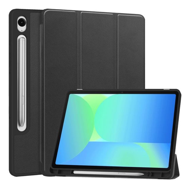 SAMSUNG MOBEEN TRIFOLD COVER S10 LITE BLACK